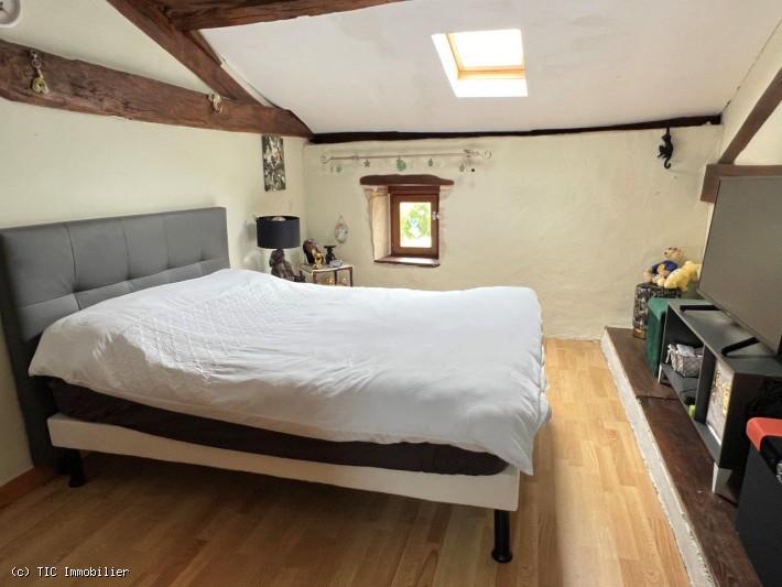 Maison ancienne - 145 m² - 6 pièces