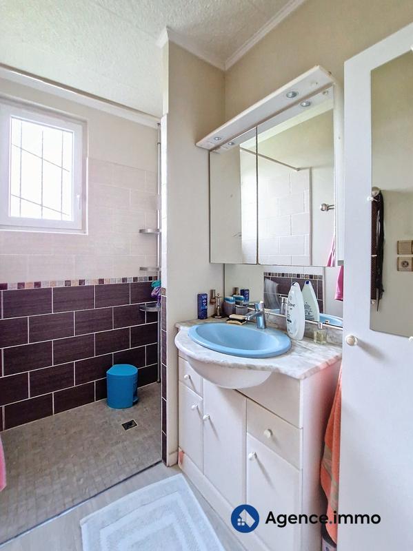 Maison ancienne - 103 m² - 5 pièces