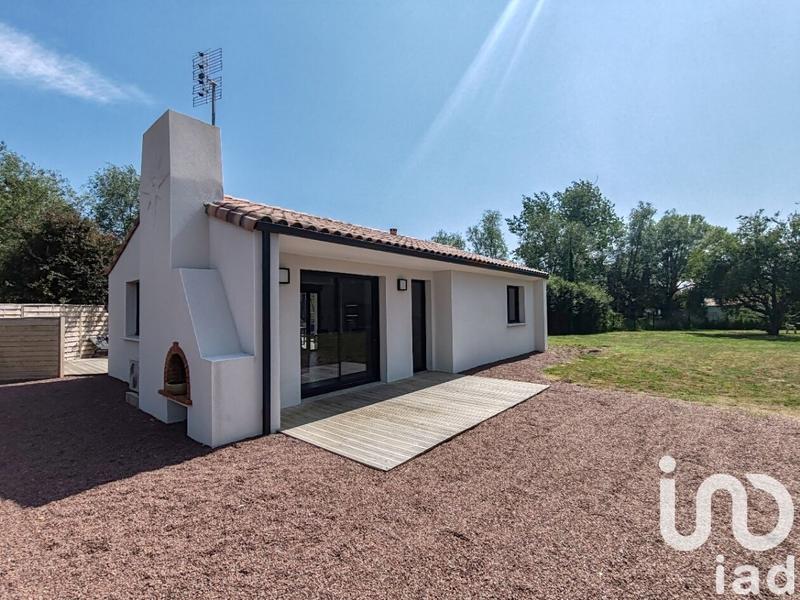 Maison - 71 m² - 3 pièces