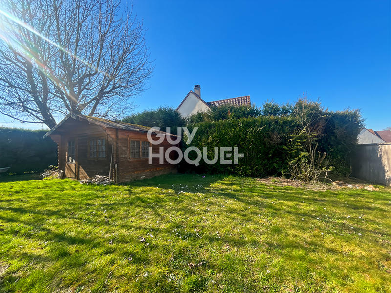 Maison - 141 m² - 7 pièces