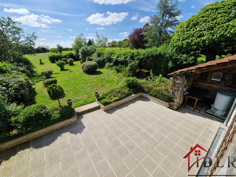 Maison - 188 m² - 5 pièces