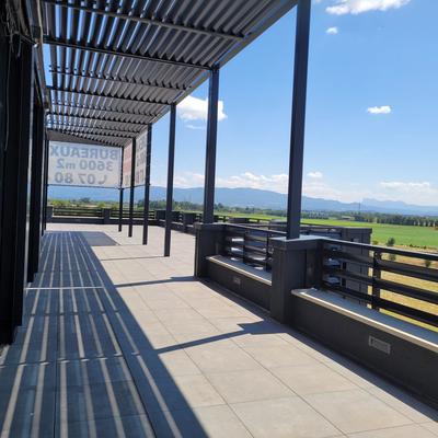 Immeuble - 3 600 m²