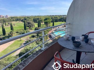 Appartement - 35 m² - 2 pièces