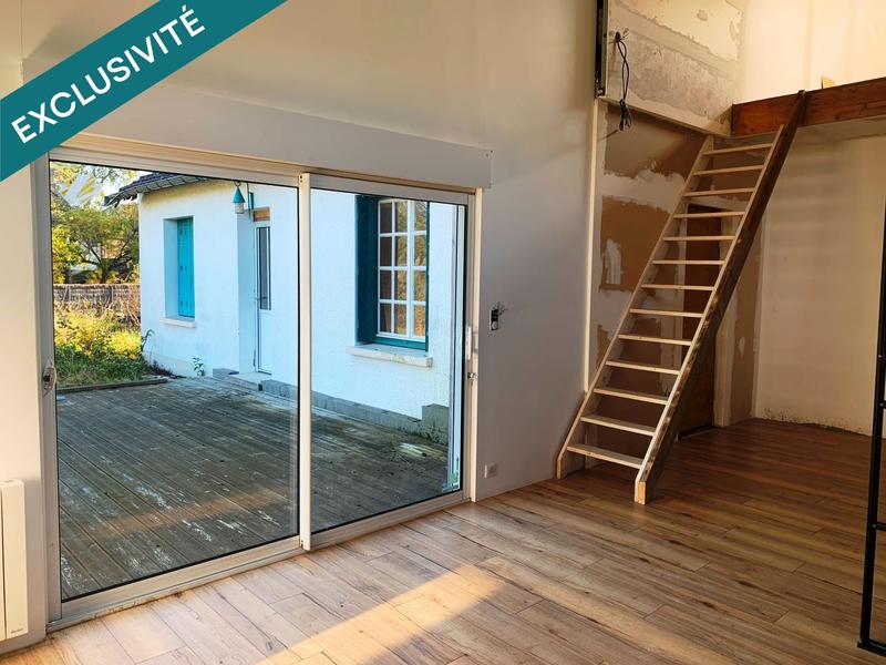 Maison - 140 m² - 5 pièces