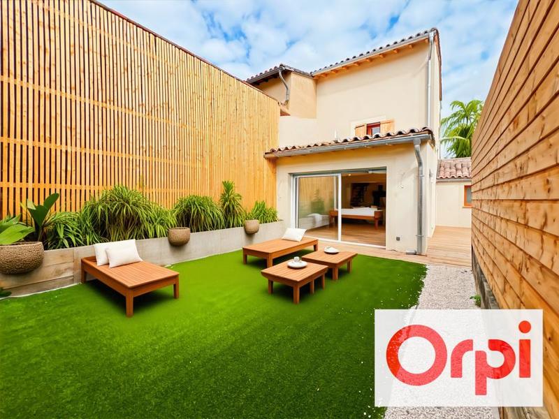 Maison - 130 m² - 6 pièces