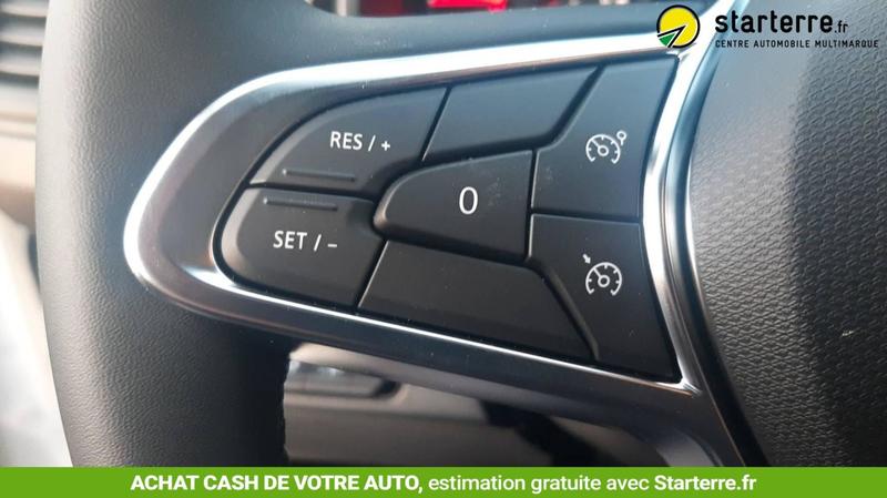 Renault Trafic Fourgon L2h1 3t Blue Dci 130 Gsr2 Advance