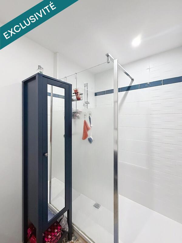 Appartement - 75 m² - 3 pièces