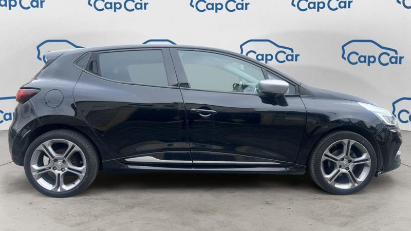 Renault Clio IV 1.2 TCe 120 Gt