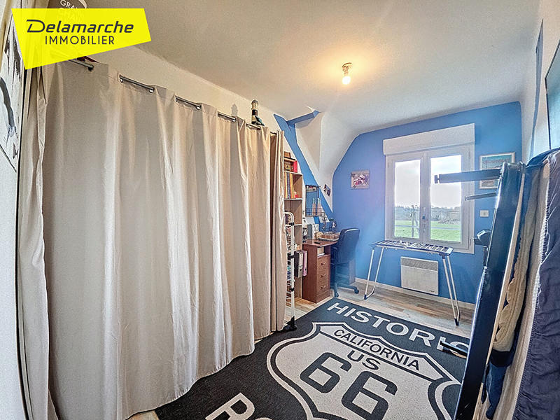 Maison - 85 m² - 4 pièces