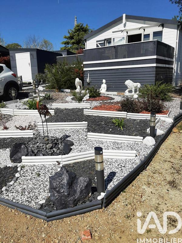 Châlet - 35 m² - 3 pièces