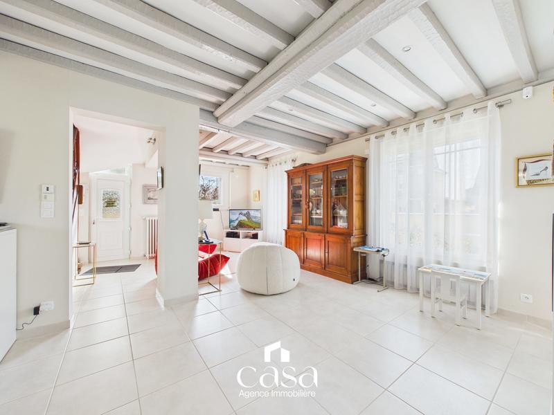 Maison - 160 m² - 8 pièces