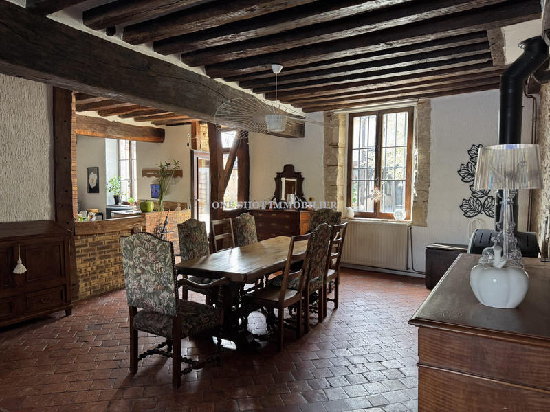 Maison - 163 m² - 5 pièces