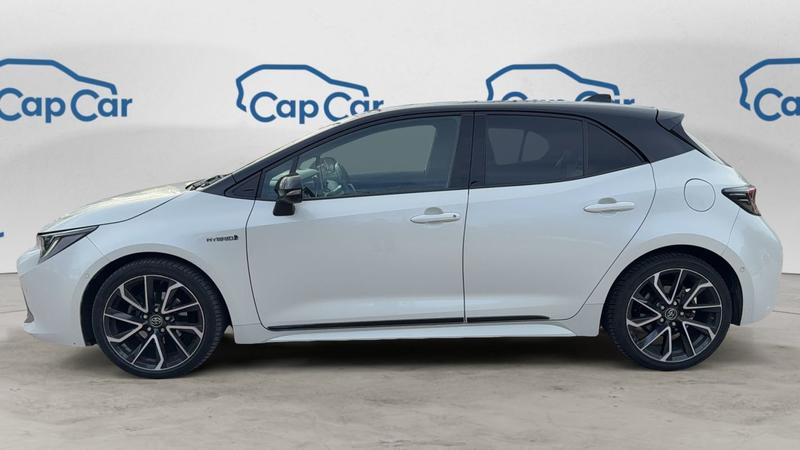 Toyota Corolla 1.8 Vvt-i 122 Hybrid Cvt Collection Pack Cuir - Garantie constructeur Entretien