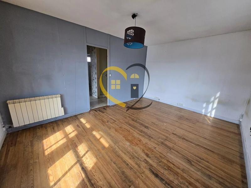 Maison - 62 m² - 3 pièces