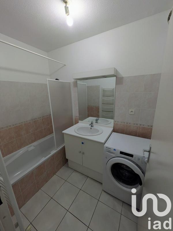 Appartement - 46 m² - 2 pièces