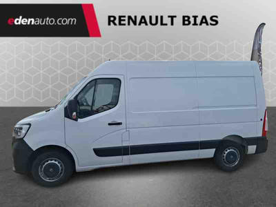 Renault Master Fourgon Fgn Trac F3500 L2h2 Dci 135 Grand Confort