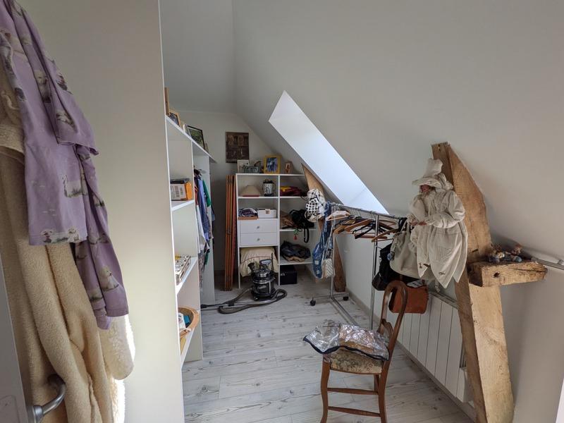 Longère - 110 m² - 5 pièces