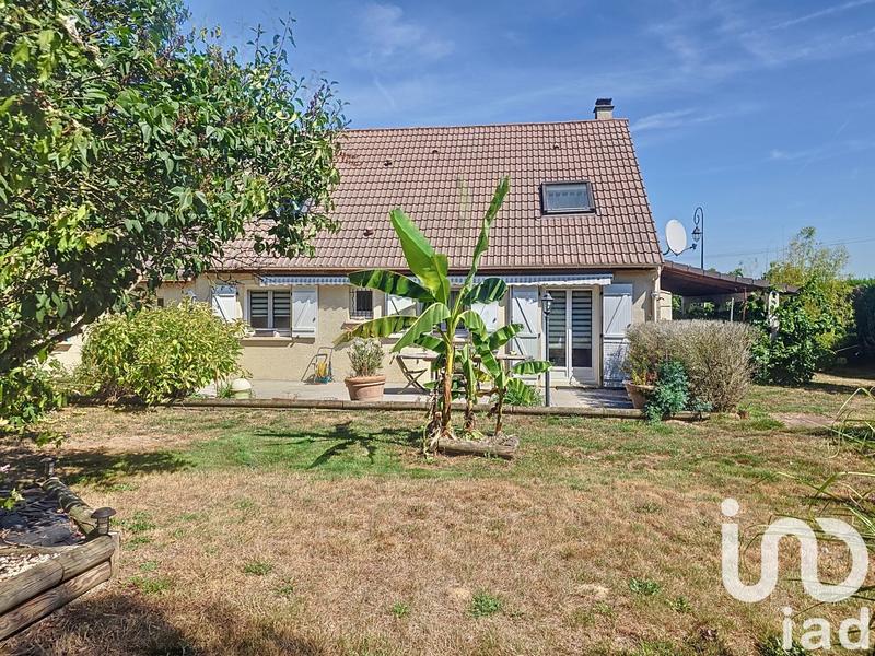 Maison - 153 m² - 7 pièces