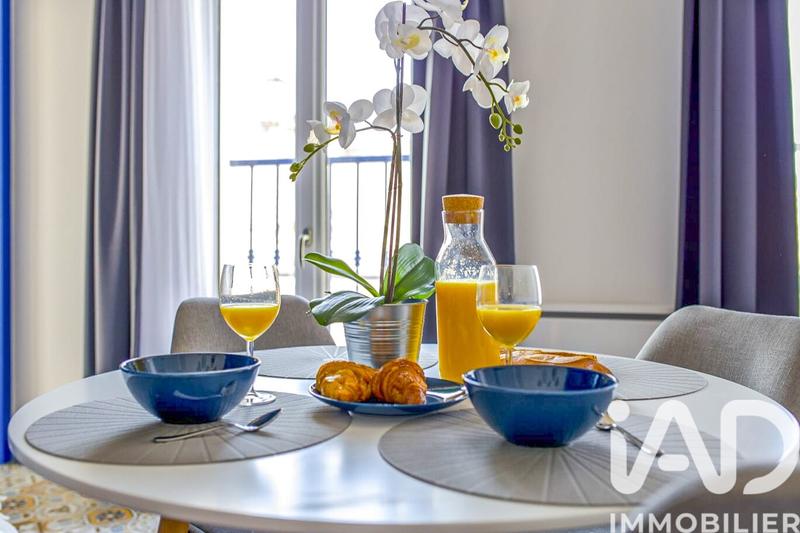 Appartement - 47 m² - 3 pièces