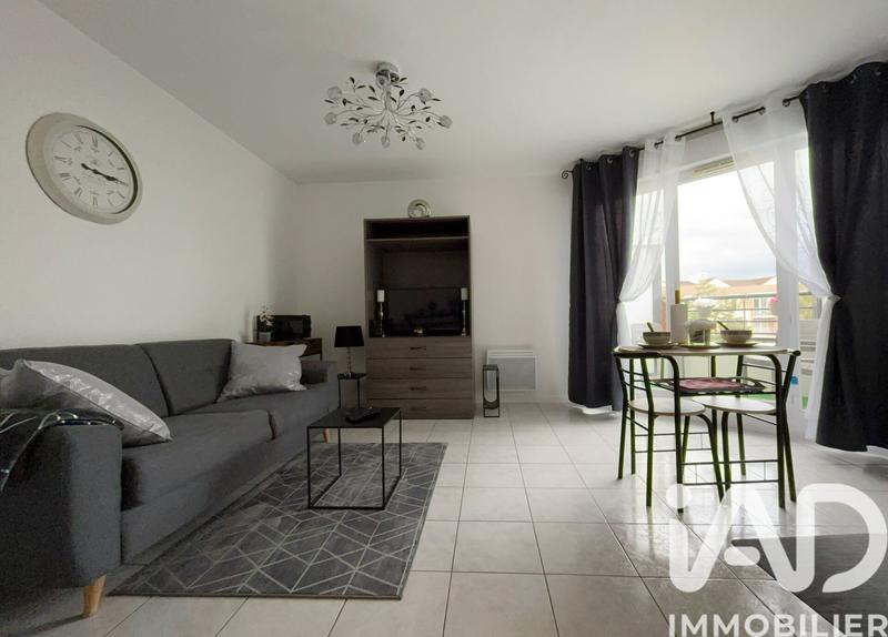 Appartement - 30 m² - 1 pièce