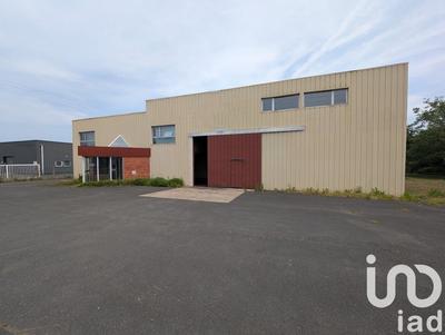 Immeuble - 1 750 m² - 12 pièces