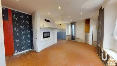 Maison - 116 m² - 5 pièces