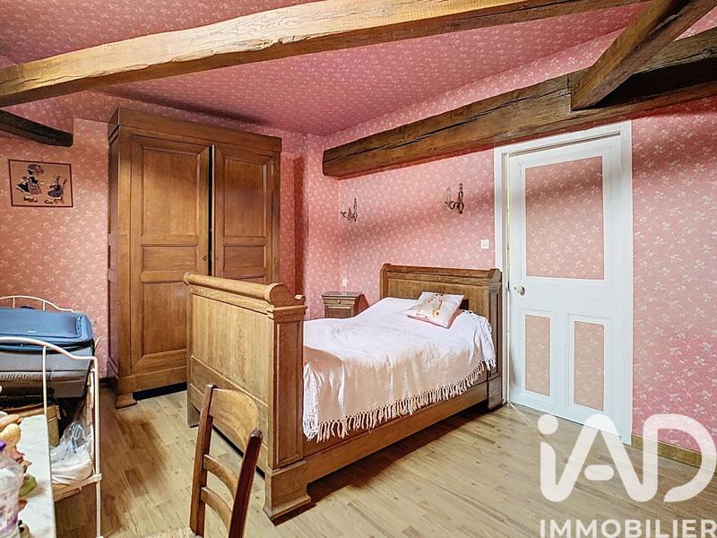 Maison - 114 m² - 4 pièces