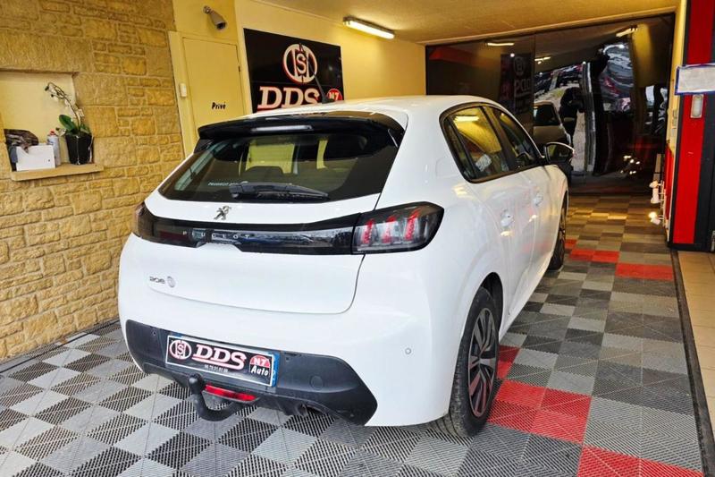 Peugeot 208 102 Cv Hdi
