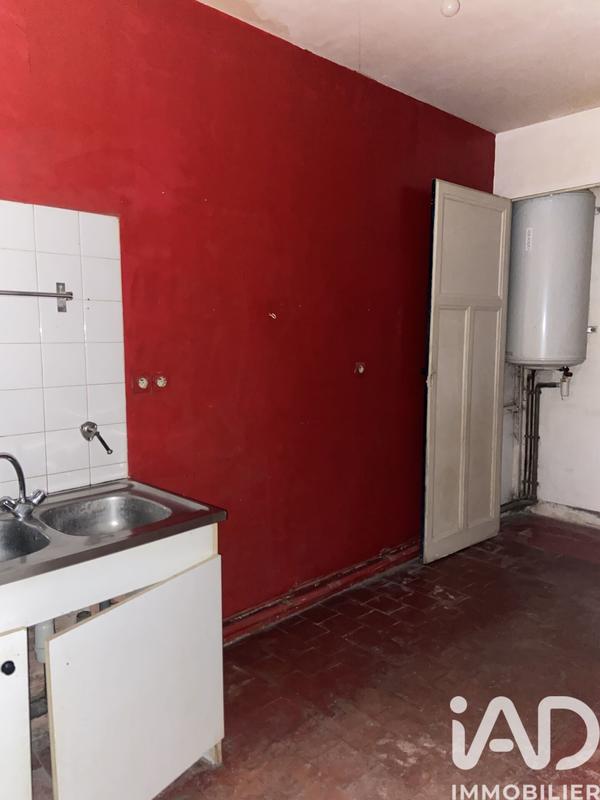 Appartement - 59 m² - 3 pièces