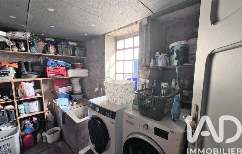 Maison - 185 m² - 7 pièces