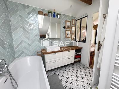 Appartement - 106 m² - 4 pièces