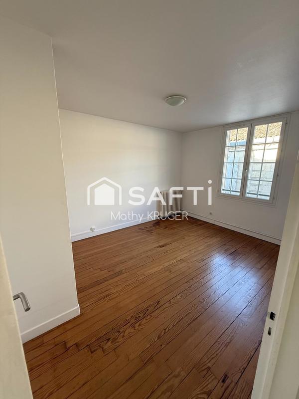 Maison - 75 m² - 3 pièces