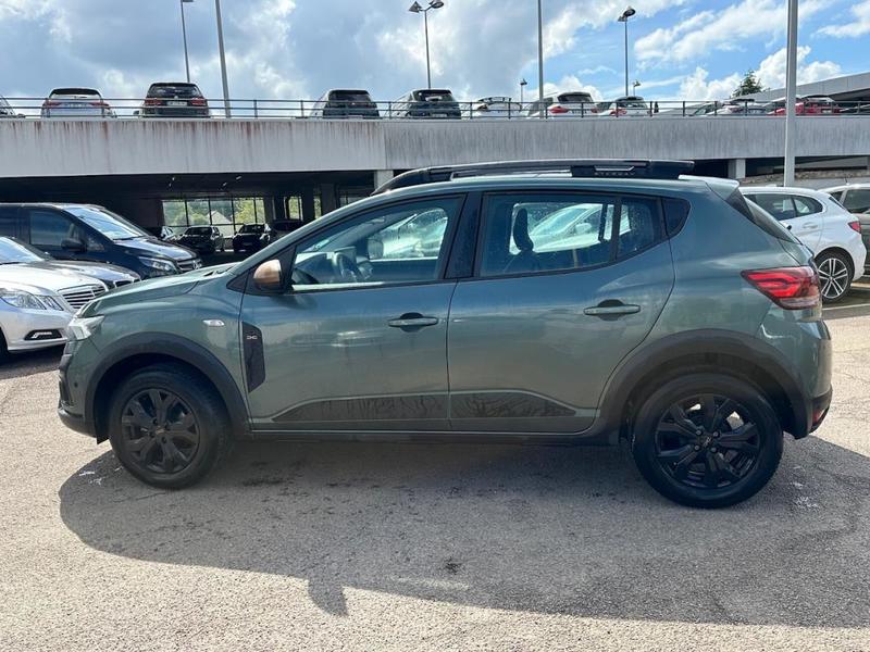 Dacia Sandero III (2) 1.0 Tce 90 Stepway Extreme Cvt