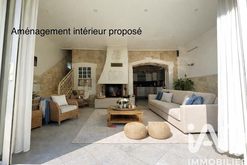 Maison - 93 m² - 4 pièces