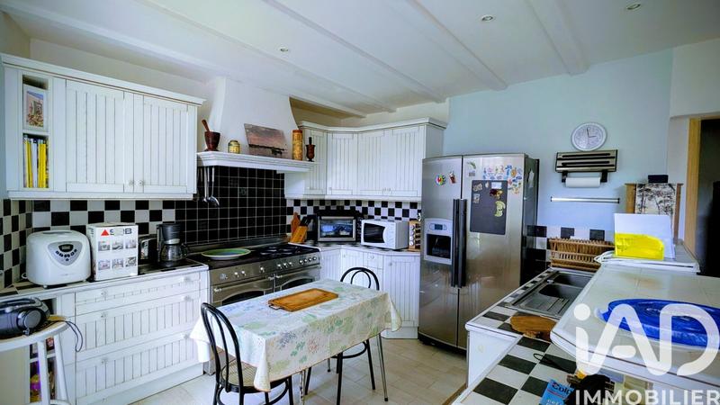 Maison - 127 m² - 5 pièces