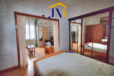 Maison - 71 m² - 3 pièces