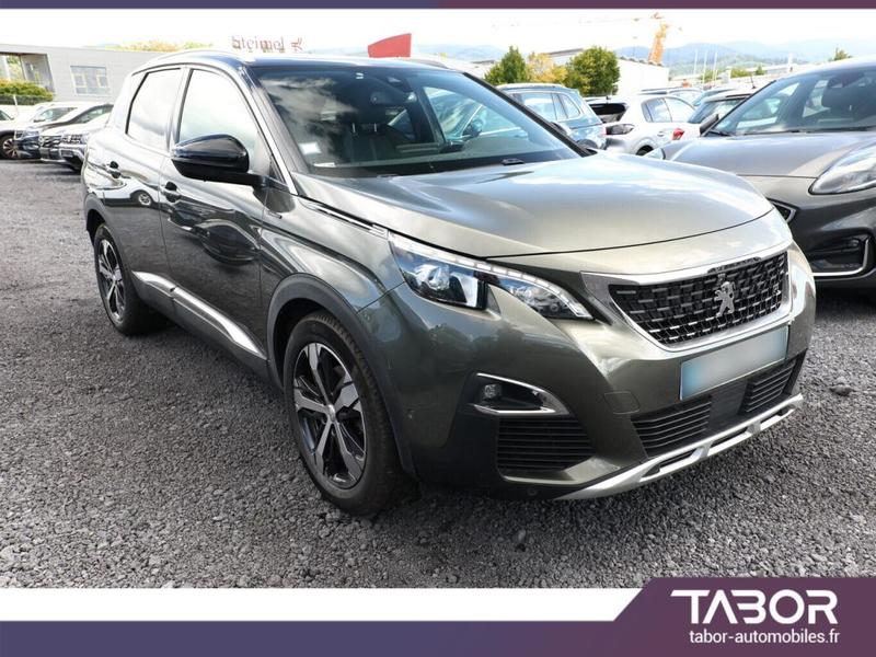 Peugeot 3008 1.5 BlueHDi 130 Aut. Allure Gps