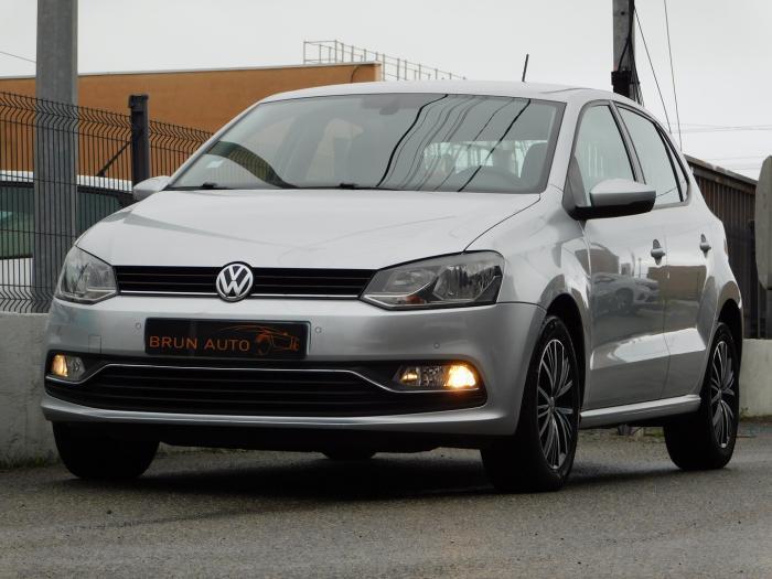 Volkswagen Polo 1.2 Tsi 90ch Bluemotion Technology Allstar Dsg7 5p