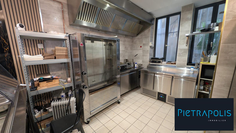 Fonds de commerce - Hôtellerie / Restauration - 33 m²