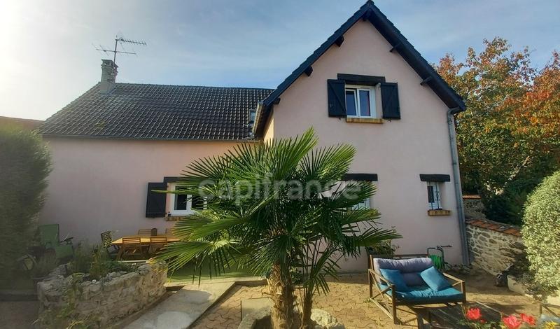 Maison - 165 m² - 7 pièces