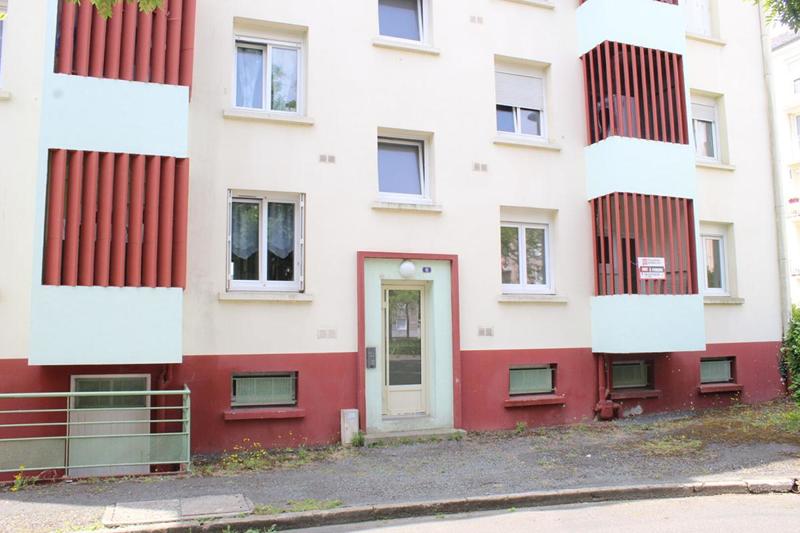 Appartement - 67 m² - 4 pièces