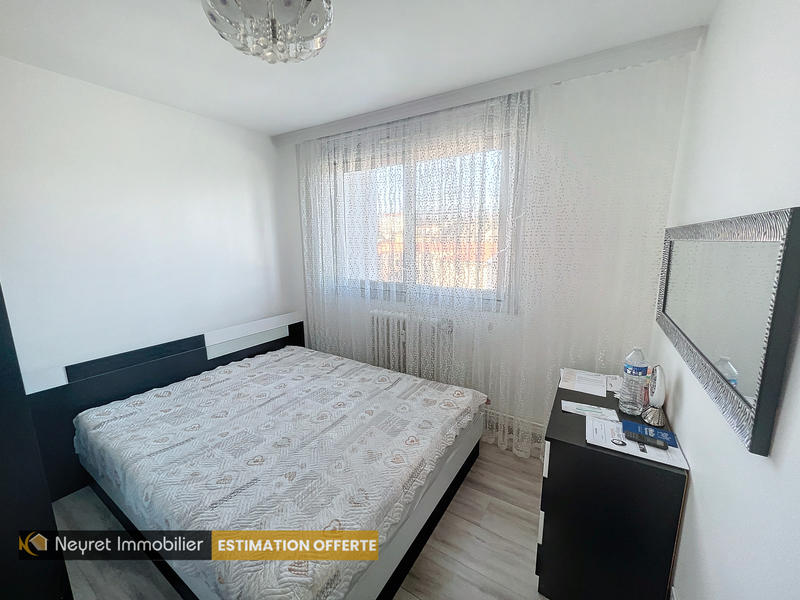 Appartement - 67 m² - 4 pièces