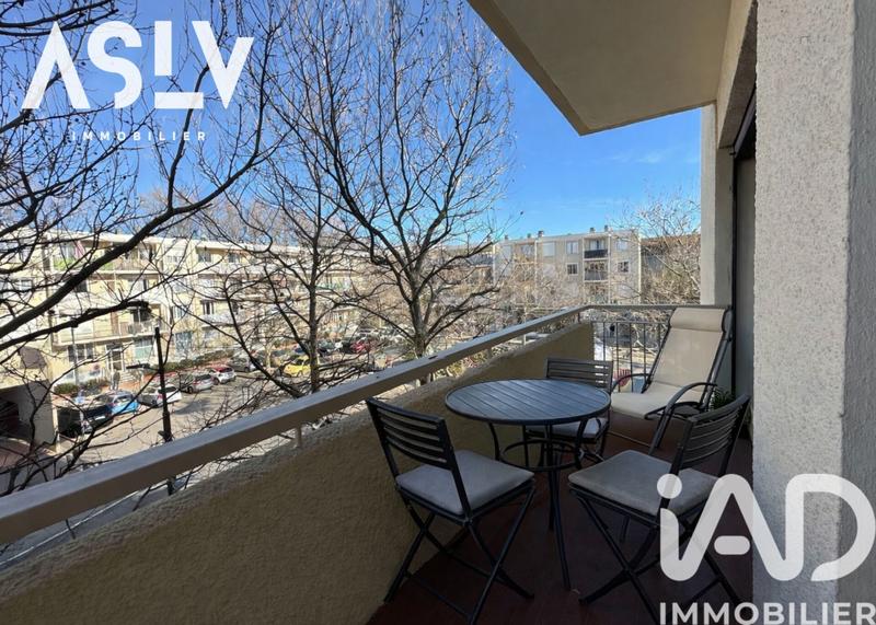 Appartement - 70 m² - 4 pièces