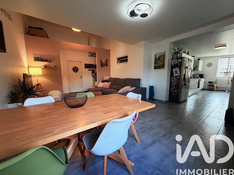Appartement - 84 m² - 3 pièces
