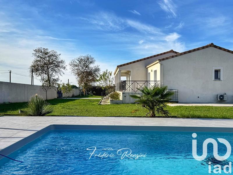 Maison - 160 m² - 7 pièces