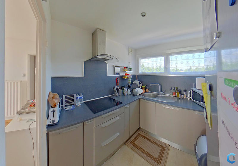 Appartement - 55 m² - 2 pièces