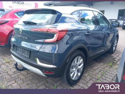 Renault Captur Lpg 100 Intens porte-vélos Gps