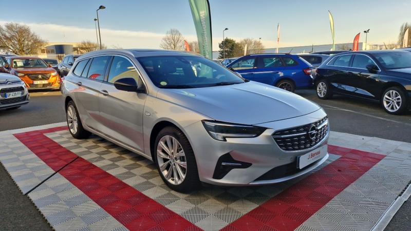 Opel Insignia Sports Tourer 2.0 Diesel 174 Ch Bva8 Elegance Busin