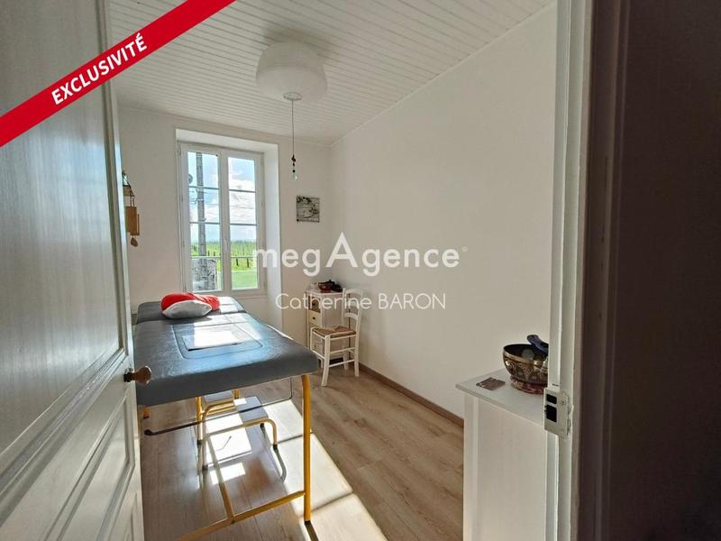Maison en pierre - 190 m² - 5 pièces