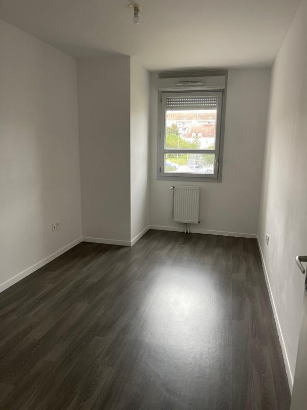 Appartement - 92 m² - 4 pièces